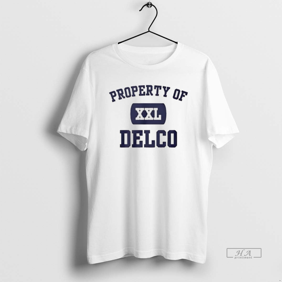 Official Property Xxl Delco T-Shirts, Hoodie, Sweatshirt - T-Shirt, Sweatshirt, Hoodie