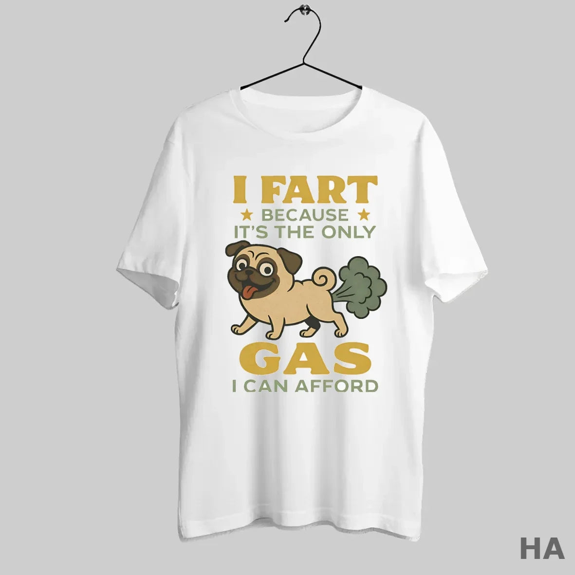 Official Pug I Fart Because Only Gas I Can Afford T-Shirts, Hoodie, Sweatshirt - T-Shirt, Sweatshirt, Hoodie