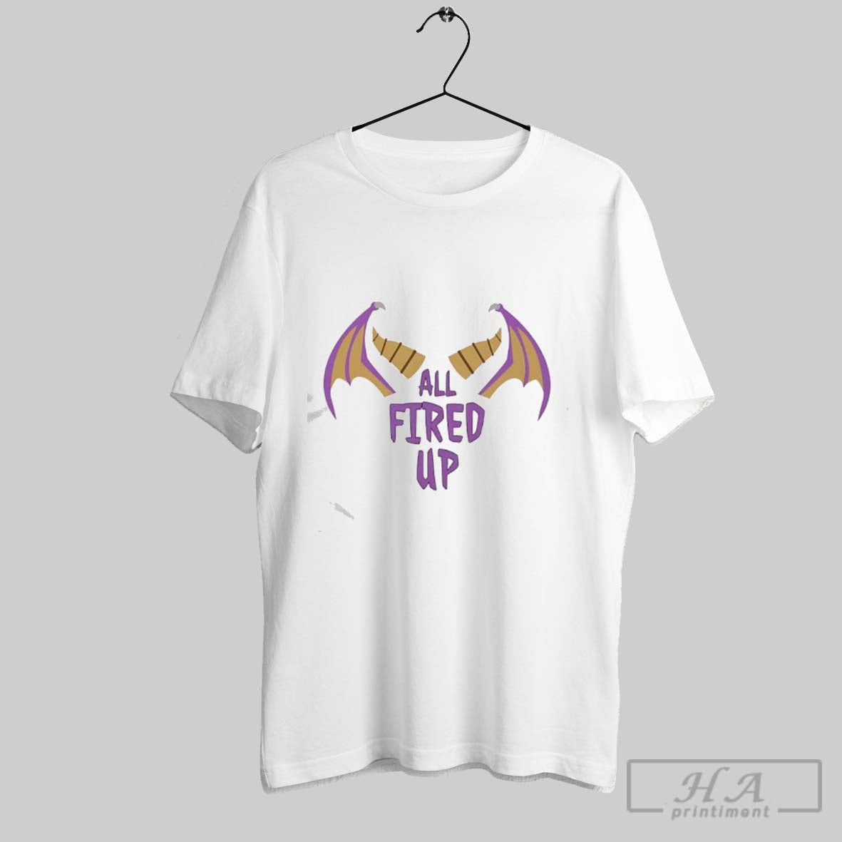 Official Purple Dragon All Fired Up T-Shirts, Hoodie, Sweatshirt - T-Shirt, Sweatshirt, Hoodie