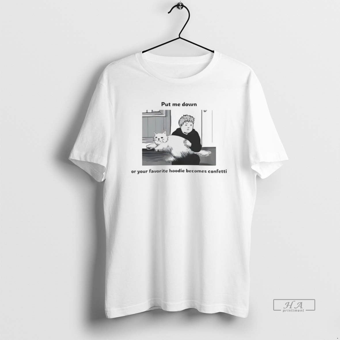 Official Put Me Down Your Favorite Becomes Confetti T-Shirts, Hoodie, Sweatshirt - T-Shirt, Sweatshirt, Hoodie
