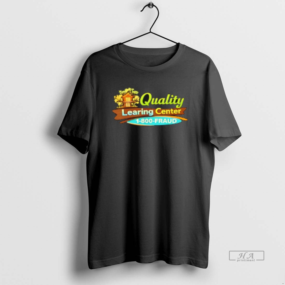 Official Quality Learing Center Parody Logo T-Shirts, Hoodie, Sweatshirt - T-Shirt, Sweatshirt, Hoodie