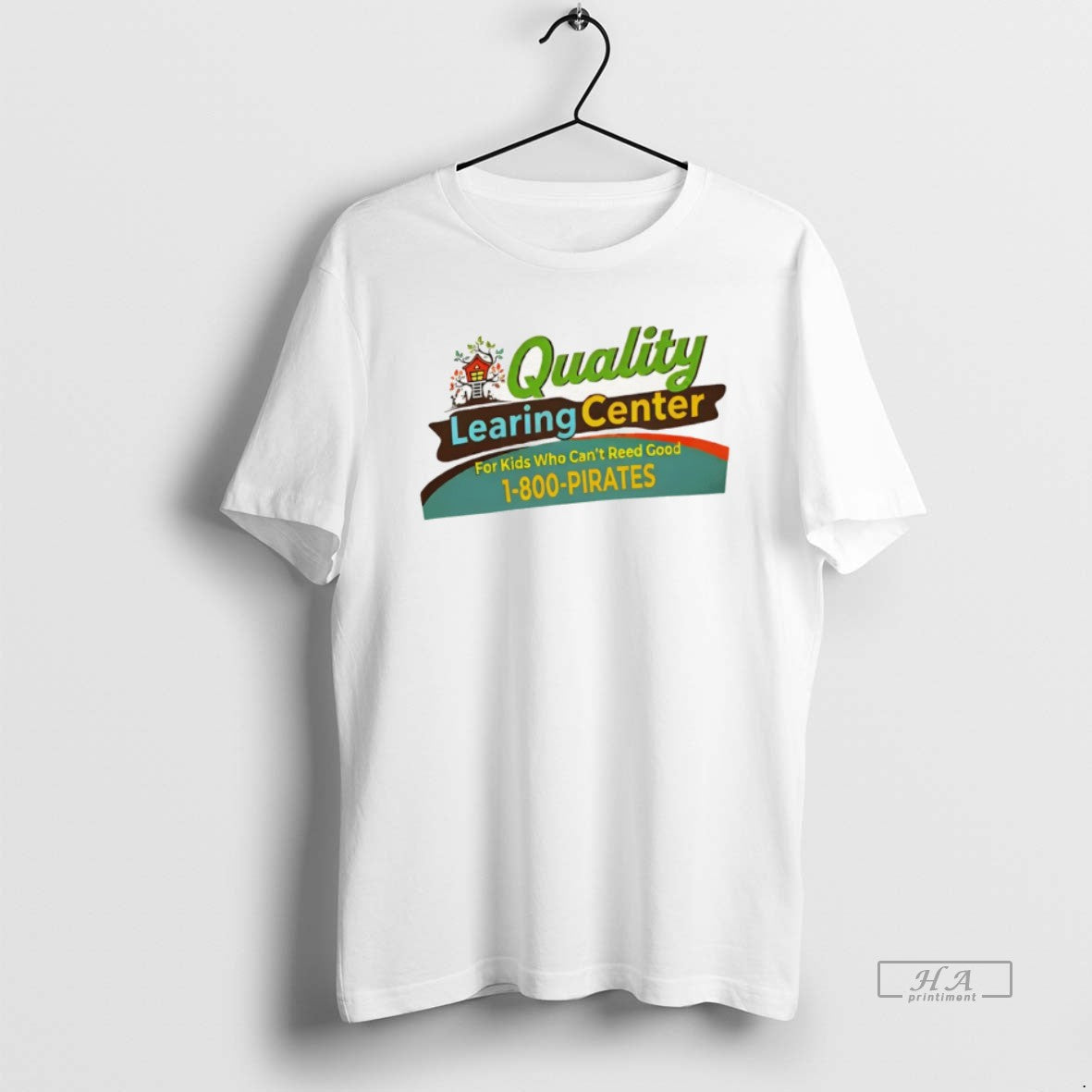 Official Quality Learing Center Who Cant Reed Good 1 800 Pirates T-Shirts, Hoodie, Sweatshirt - T-Shirt, Sweatshirt, Hoodie