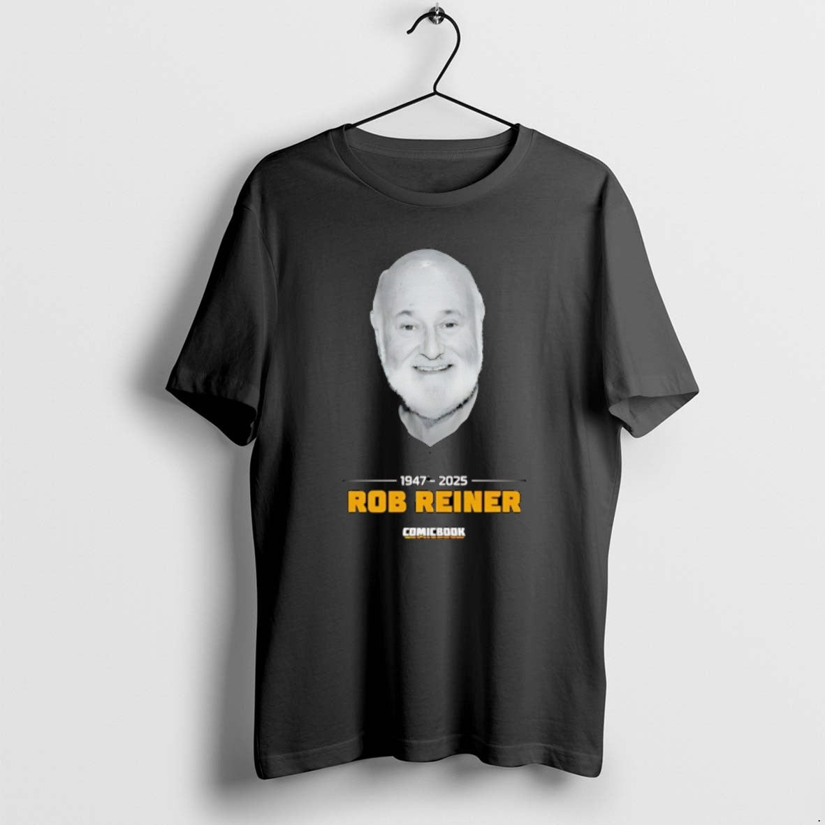Official Rip Rob Reiner 1947 2025 Thanks Memories T-Shirts, Hoodie, Sweatshirt - T-Shirt, Sweatshirt, Hoodie