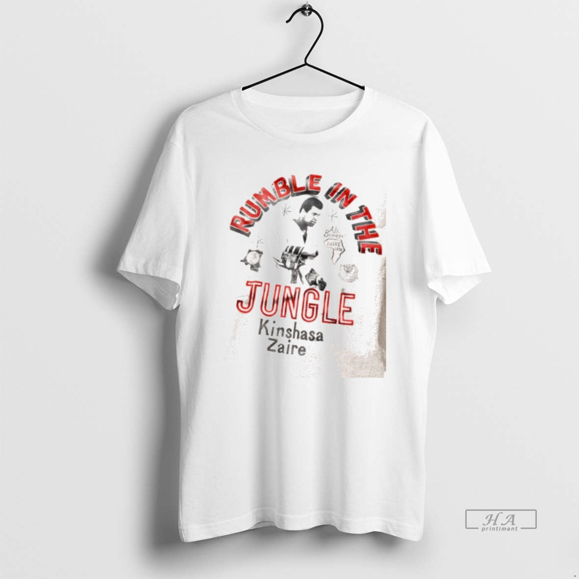 Official Rof X Rumble Jungle Kinshasa Zaire T-Shirts, Hoodie, Sweatshirt - T-Shirt, Sweatshirt, Hoodie