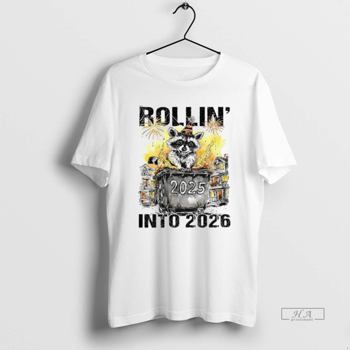 Official Raccoon Feral Girl Rollin 2026 T-Shirts, Hoodie, Sweatshirt - T-Shirt, Sweatshirt, Hoodie