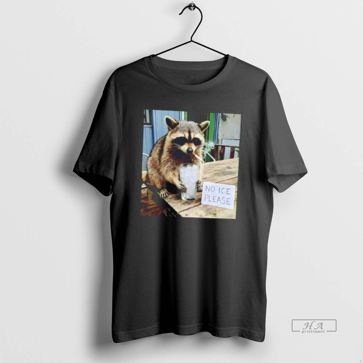 Official Raccoon Stay Salty Melt Ice T-Shirts, Hoodie, Sweatshirt - T-Shirt, Sweatshirt, Hoodie