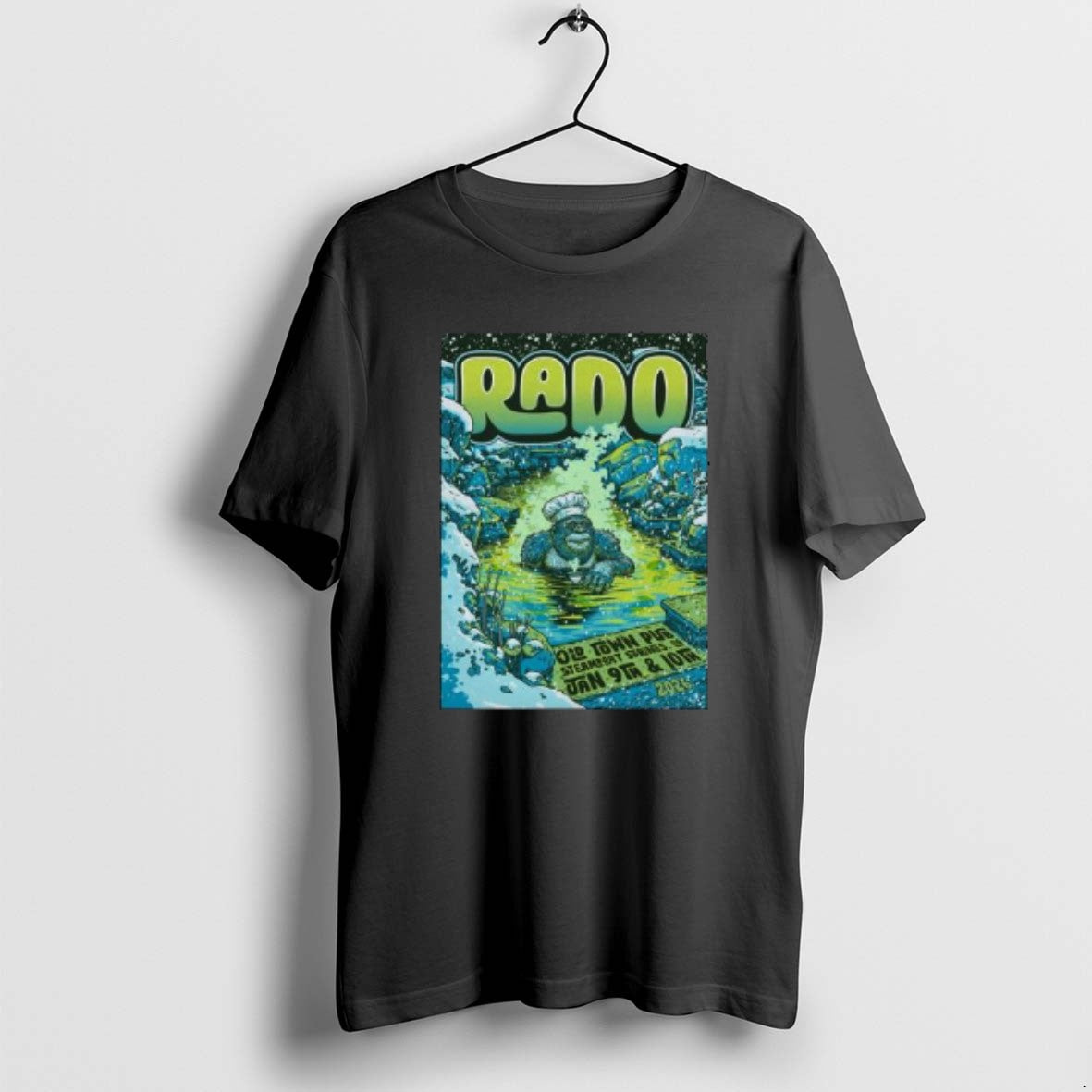 Official Rado Steamboat Springs Co Jan 9 10 2026 Circle Black T-Shirts, Hoodie, Sweatshirt - T-Shirt, Sweatshirt, Hoodie
