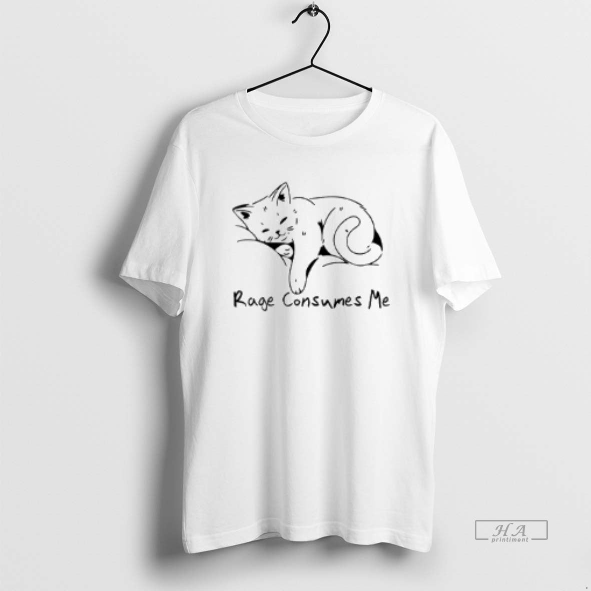 Official Rage Consumes Me Kitten Cat T-Shirts, Hoodie, Sweatshirt - T-Shirt, Sweatshirt, Hoodie