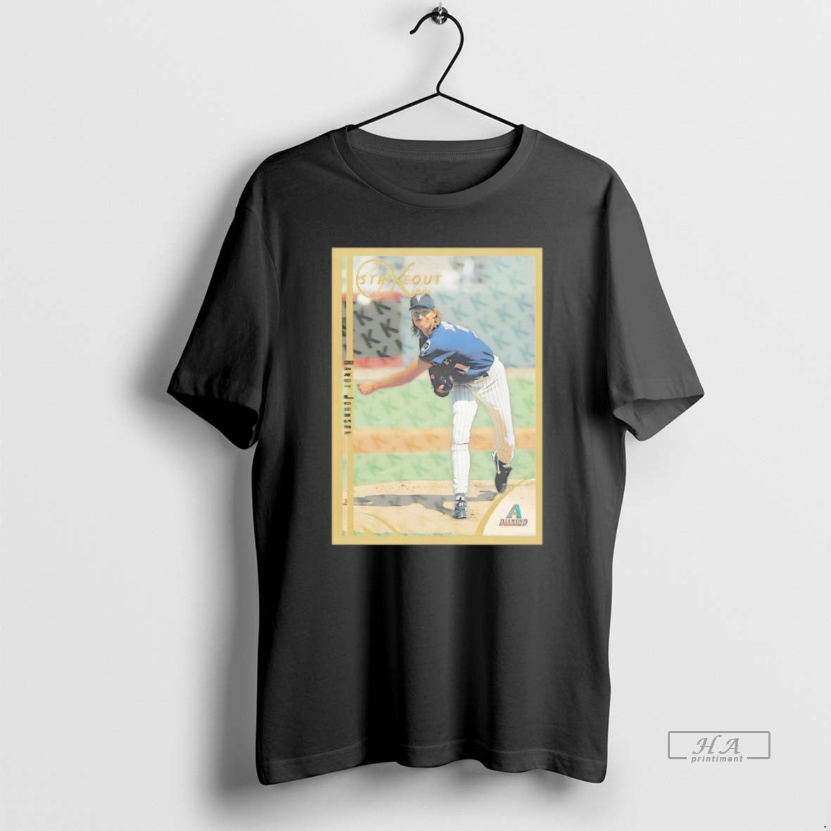 Official Randy Johnson Arizona Diamondbacks 1999 Card Player T-Shirts, Hoodie, Sweatshirt - T-Shirt, Sweatshirt, Hoodie