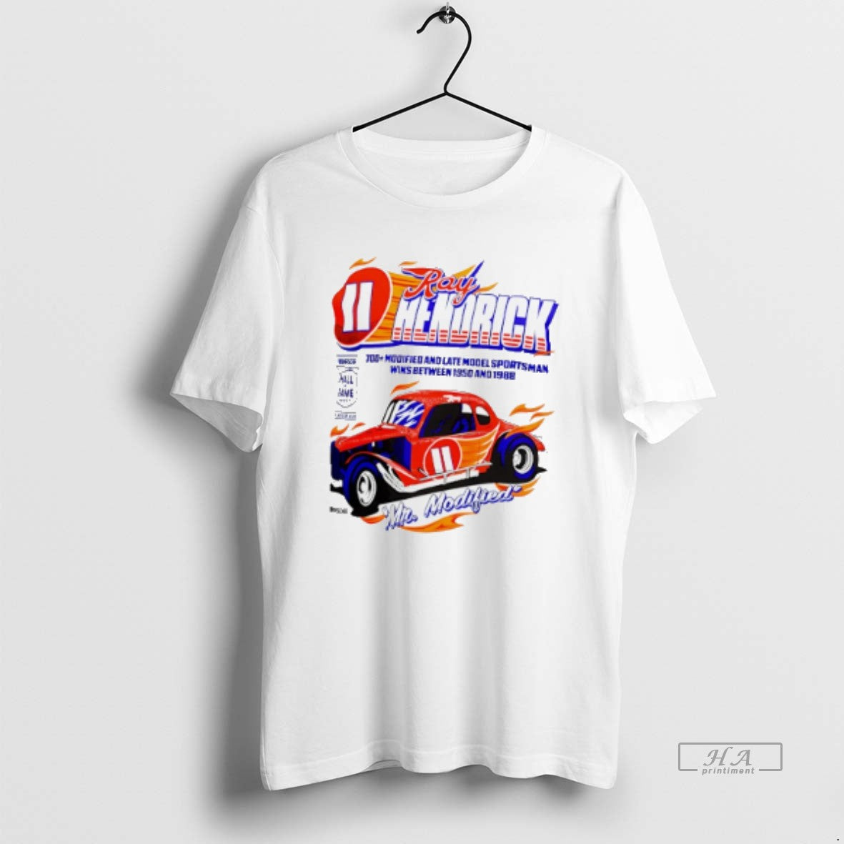 Official Ray Hendrick Hall Fame Inductee T-Shirts, Hoodie, Sweatshirt - T-Shirt, Sweatshirt, Hoodie