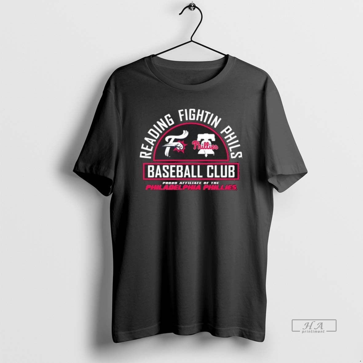 Official Reading Fightin Phils Baseball Proud Affiliate Philadelphia Phillies T-Shirts, Hoodie, Sweatshirt - T-Shirt, Sweatshirt, Hoodie