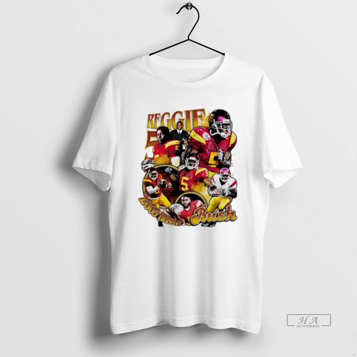Official Reggie Bush 2005 Heisman Winner Usc Trojans T-Shirts, Hoodie, Sweatshirt - T-Shirt, Sweatshirt, Hoodie