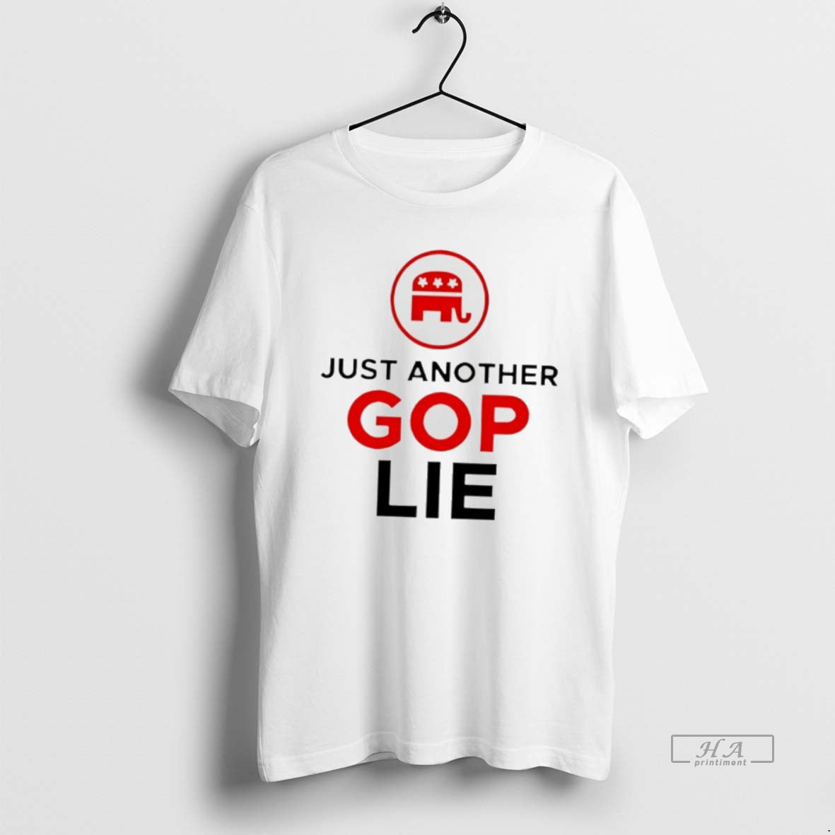 Official Republican Party Just Another Gop Lie T-Shirts, Hoodie, Sweatshirt - T-Shirt, Sweatshirt, Hoodie