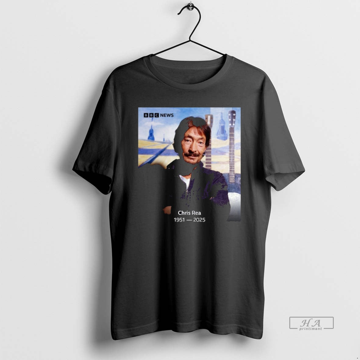 Official Rest Peace Singer Chris Rea Has Died Aged 74 1951 2025 T-Shirts, Hoodie, Sweatshirt - T-Shirt, Sweatshirt, Hoodie