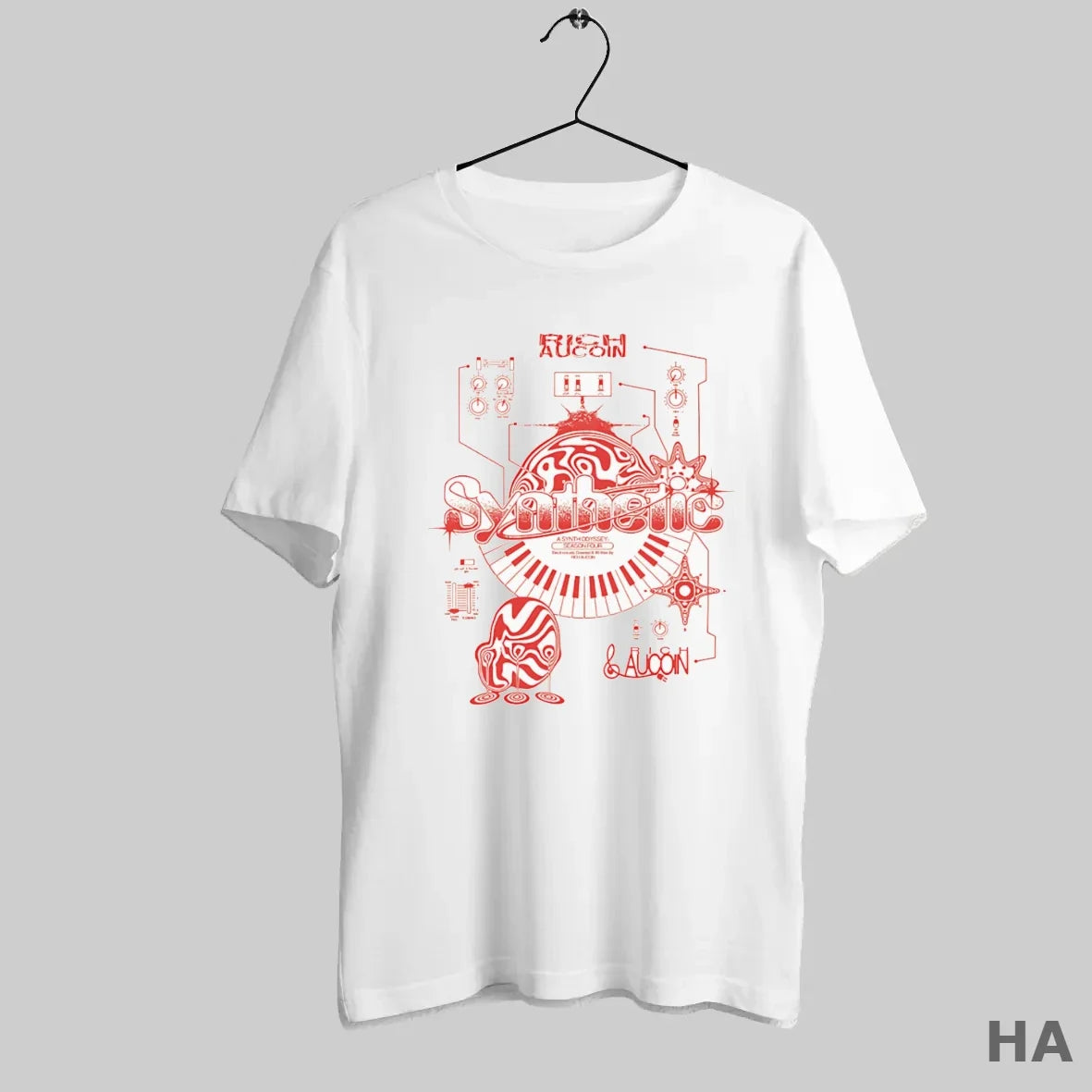 Official Rich Aucoin Synthetic T-Shirts, Hoodie, Sweatshirt - T-Shirt, Sweatshirt, Hoodie