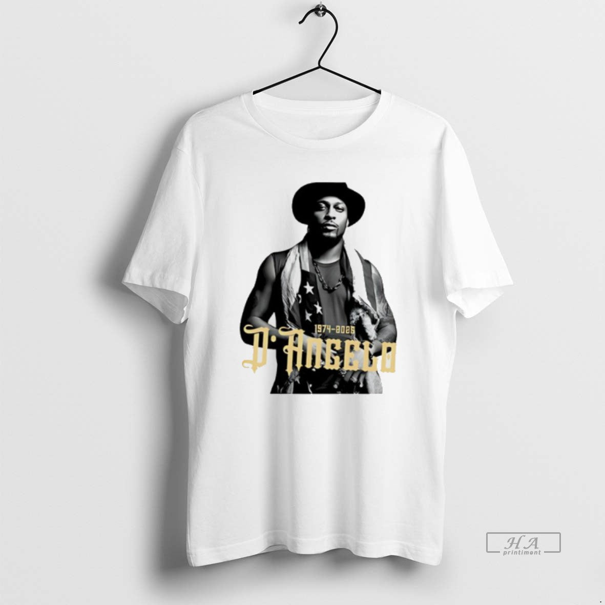 Official Rip Dangelo 1974 2025 Brown Sugar T-Shirts, Hoodie, Sweatshirt - T-Shirt, Sweatshirt, Hoodie