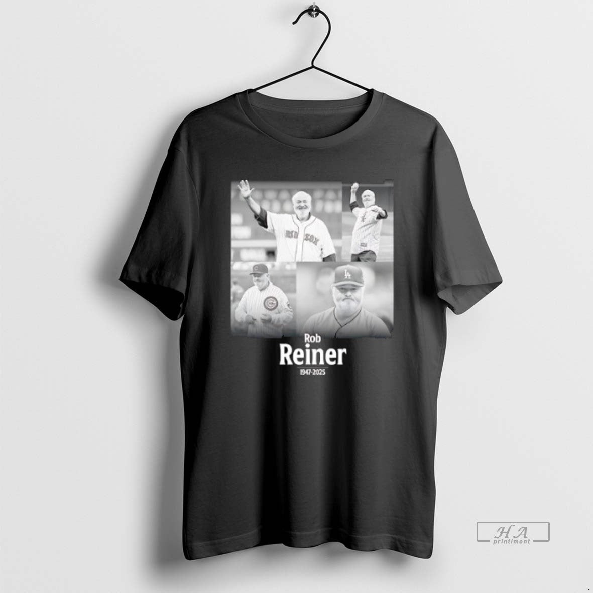 Official Rob Reiner Rip 1947 2025 Chicago Cubs Boston Red Sox Los Angeles Dodgers Eternal T-Shirts, Hoodie, Sweatshirt - T-Shirt, Sweatshirt, Hoodie