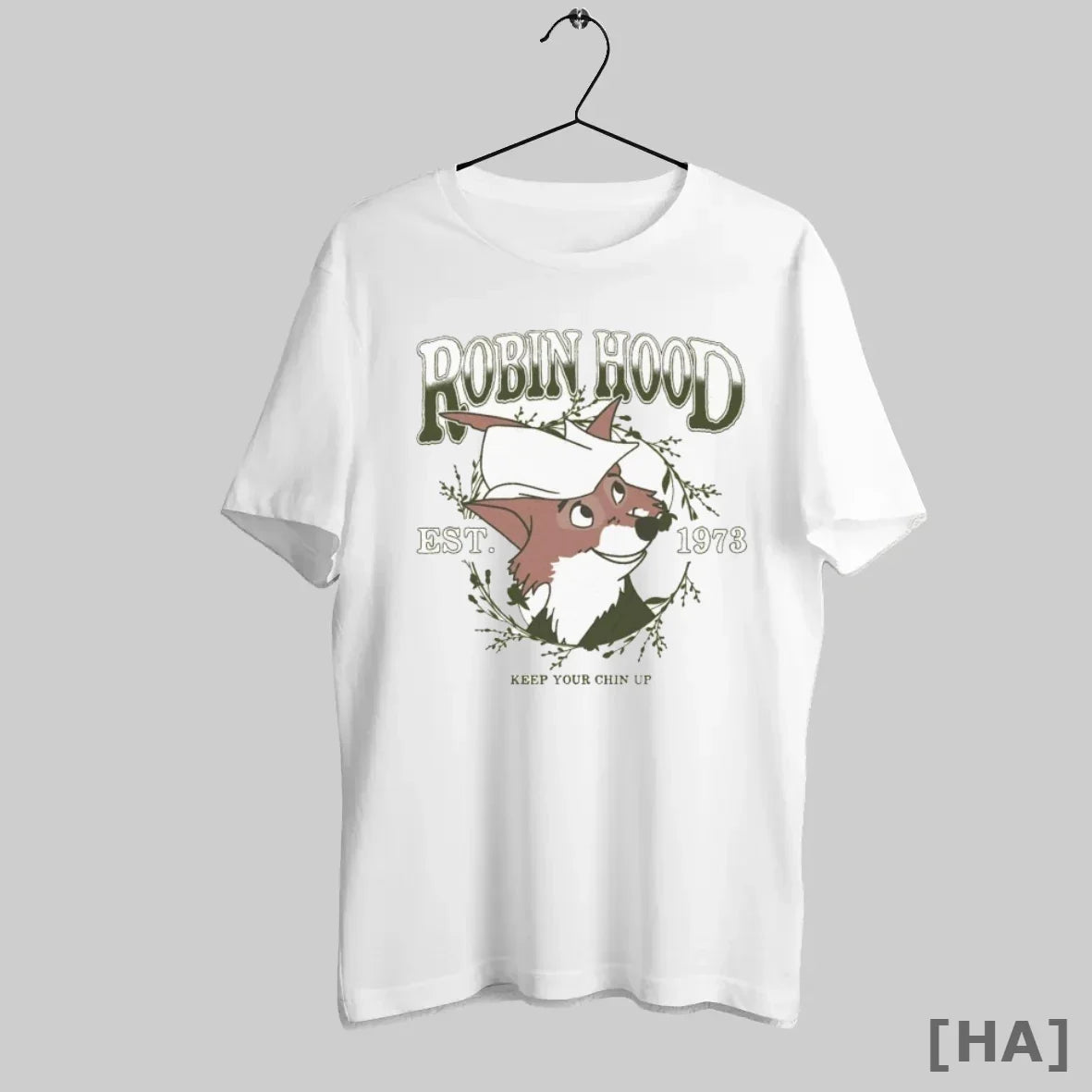 Official Robin Hood Keep Your Chin Up Est 1973 T-Shirts, Hoodie, Sweatshirt - T-Shirt, Sweatshirt, Hoodie