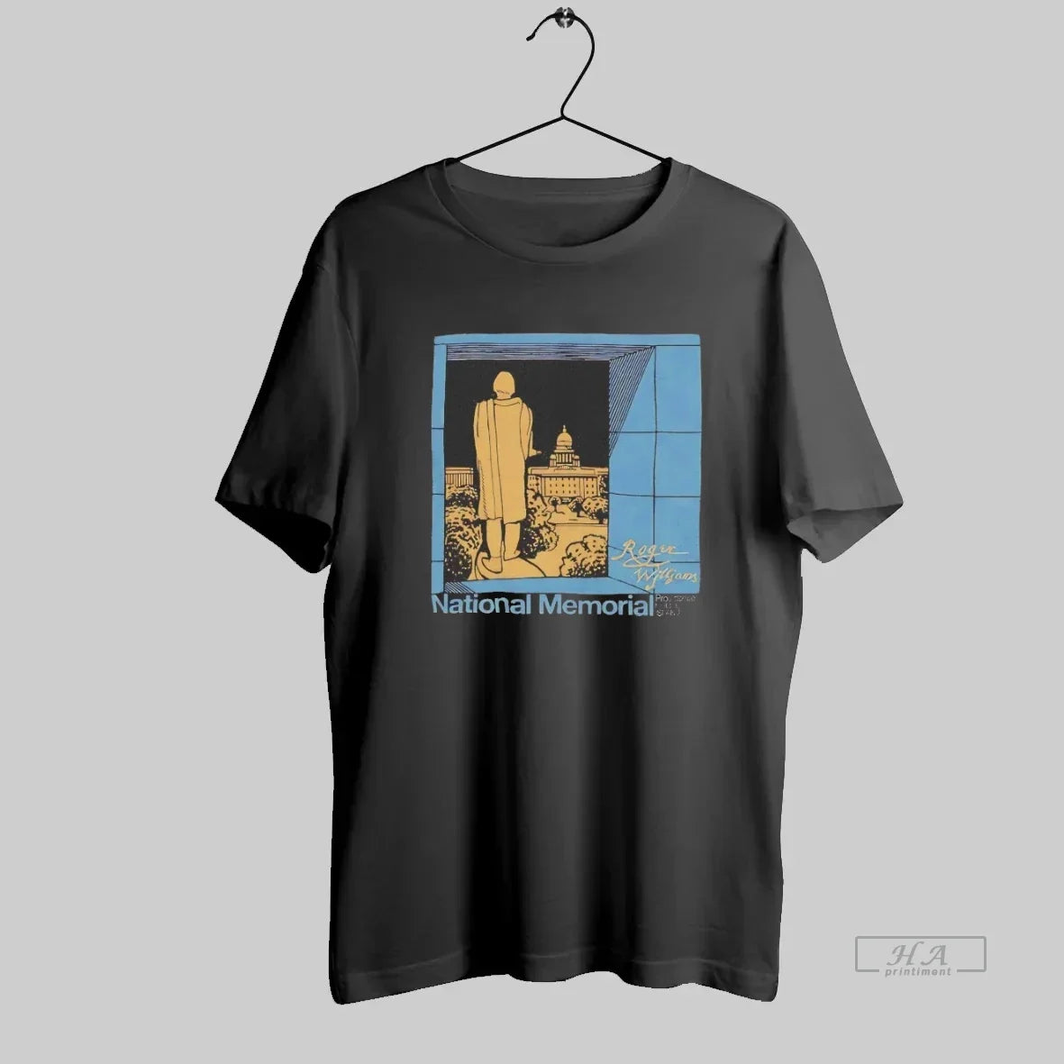 Official Roger Williams Providence Rhode Island National Memorial T-Shirts, Hoodie, Sweatshirt - T-Shirt, Sweatshirt, Hoodie
