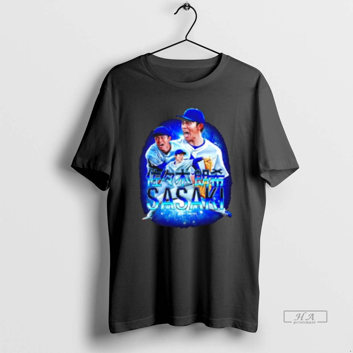 Official Roki Sasaki Los Angeles Dodgers Player Collage 2025 T-Shirts, Hoodie, Sweatshirt - T-Shirt, Sweatshirt, Hoodie