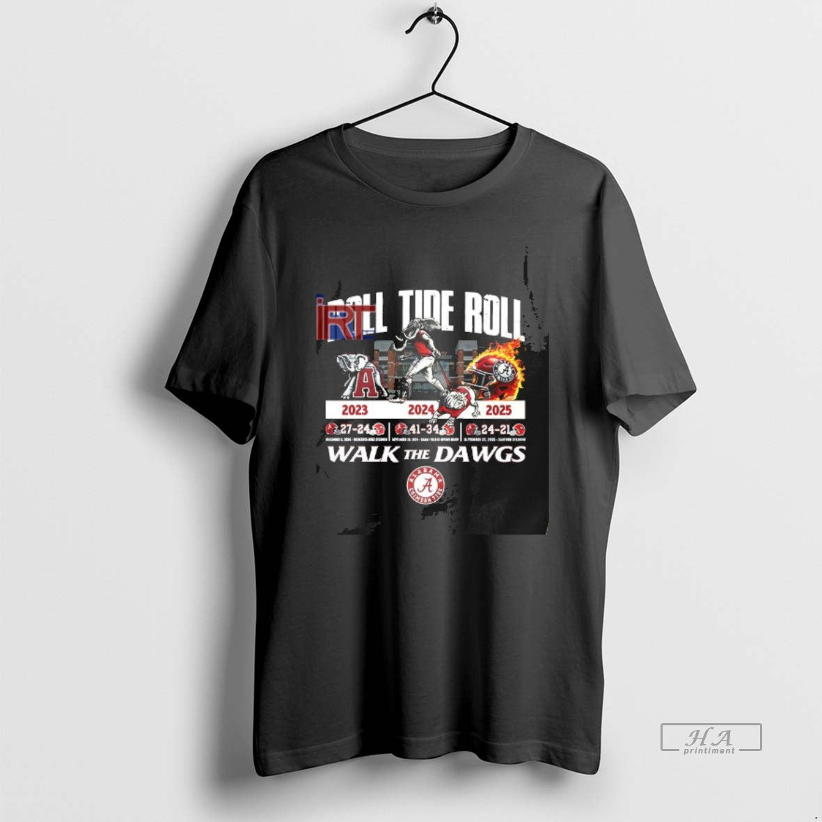Official Roll Tide Roll Walk Dawgs T-Shirts, Hoodie, Sweatshirt - T-Shirt, Sweatshirt, Hoodie