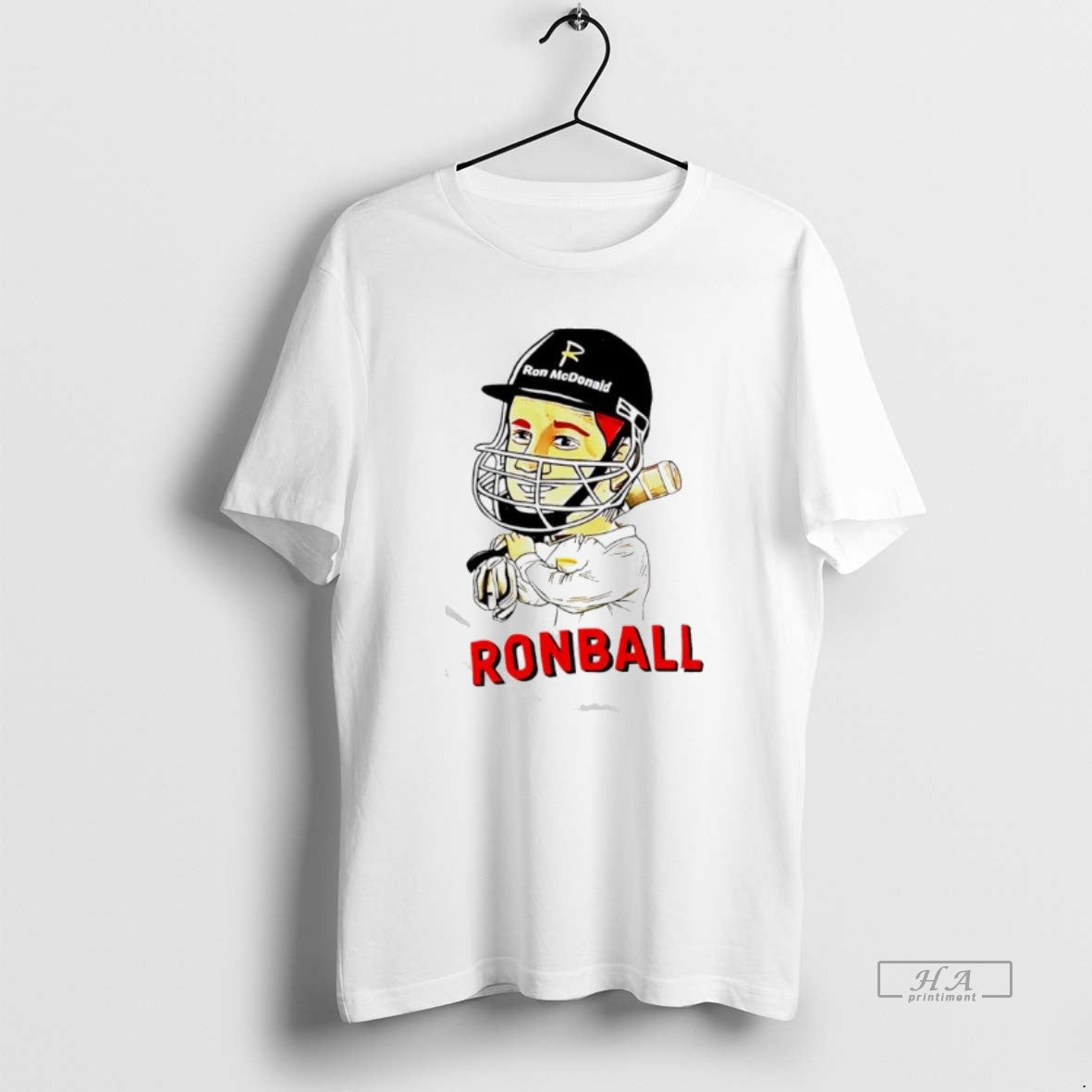 Official Ronball Andrew Ronnie Mcdonald Australian Cricket Coach T-Shirts, Hoodie, Sweatshirt - T-Shirt, Sweatshirt, Hoodie