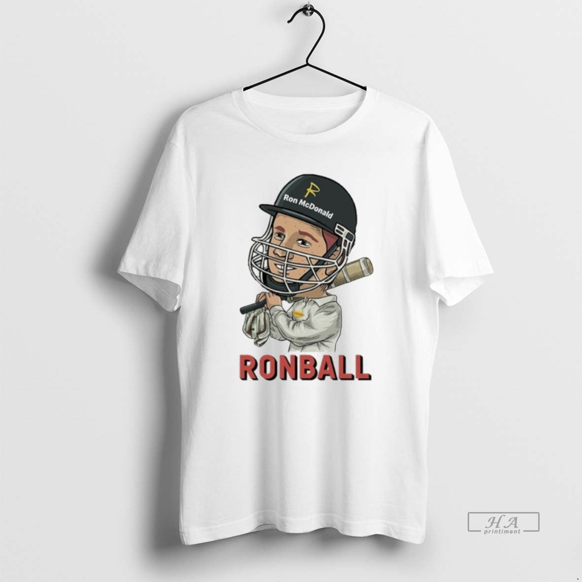 Official Ronball Bazball T-Shirts, Hoodie, Sweatshirt - T-Shirt, Sweatshirt, Hoodie