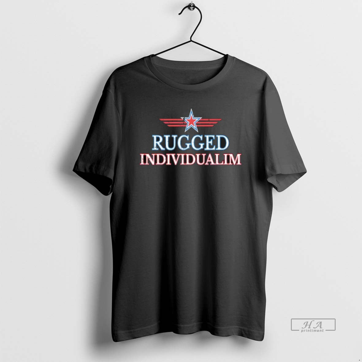 Official Rugged Individualism Vintage Usa T-Shirts, Hoodie, Sweatshirt - T-Shirt, Sweatshirt, Hoodie
