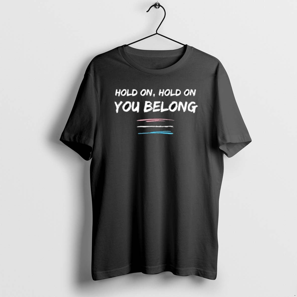 Official Ryan Cassata Hold Hold You Belong Trans T-Shirts, Hoodie, Sweatshirt - T-Shirt, Sweatshirt, Hoodie