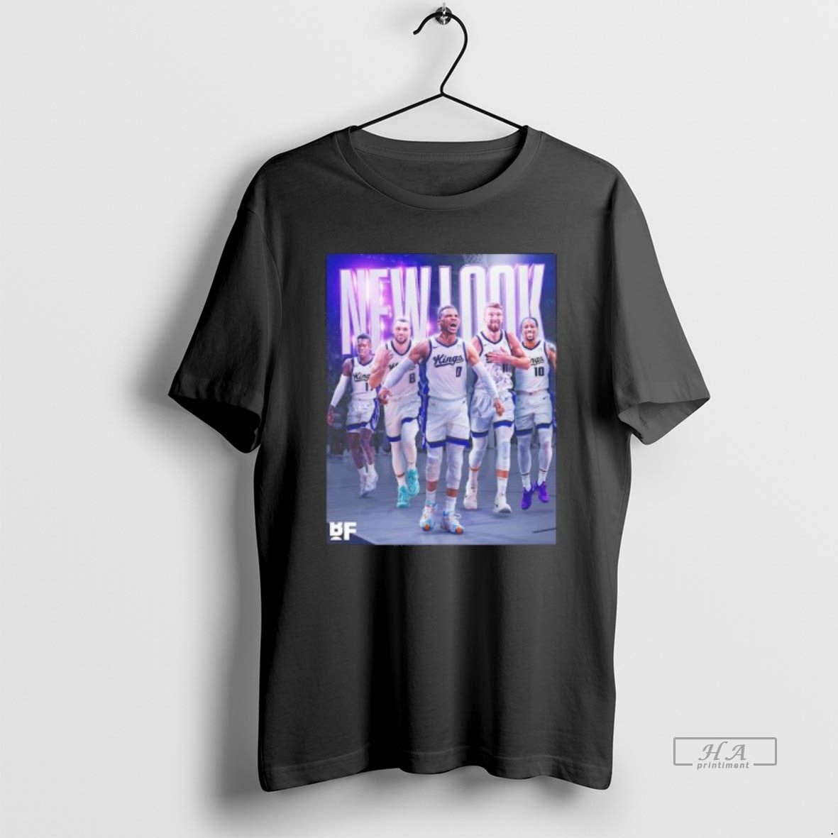 Official Sacramento Kings New Players T-Shirts, Hoodie, Sweatshirt - T-Shirt, Sweatshirt, Hoodie