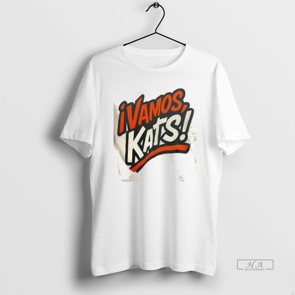 Official Sam Houston Bearkats Vamos Kats 2 Sided T-Shirts, Hoodie, Sweatshirt - T-Shirt, Sweatshirt, Hoodie