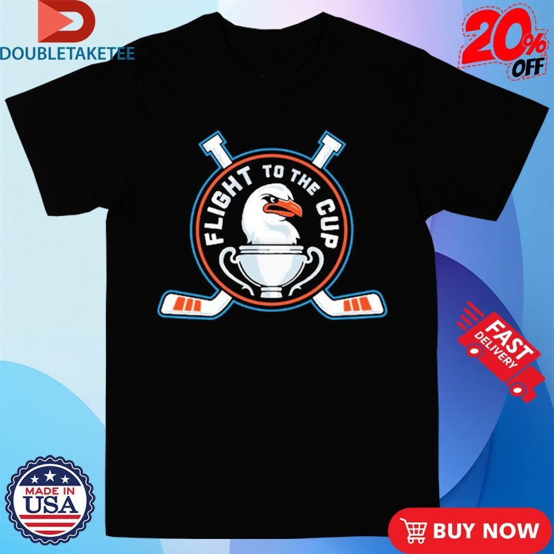 San Diego Gulls Flight To The Cup Shirts Unisex T-shirt, Sweatshirt, Hoodie, Long Sleeve Tee - T-Shirt, Sweatshirt, Hoodie