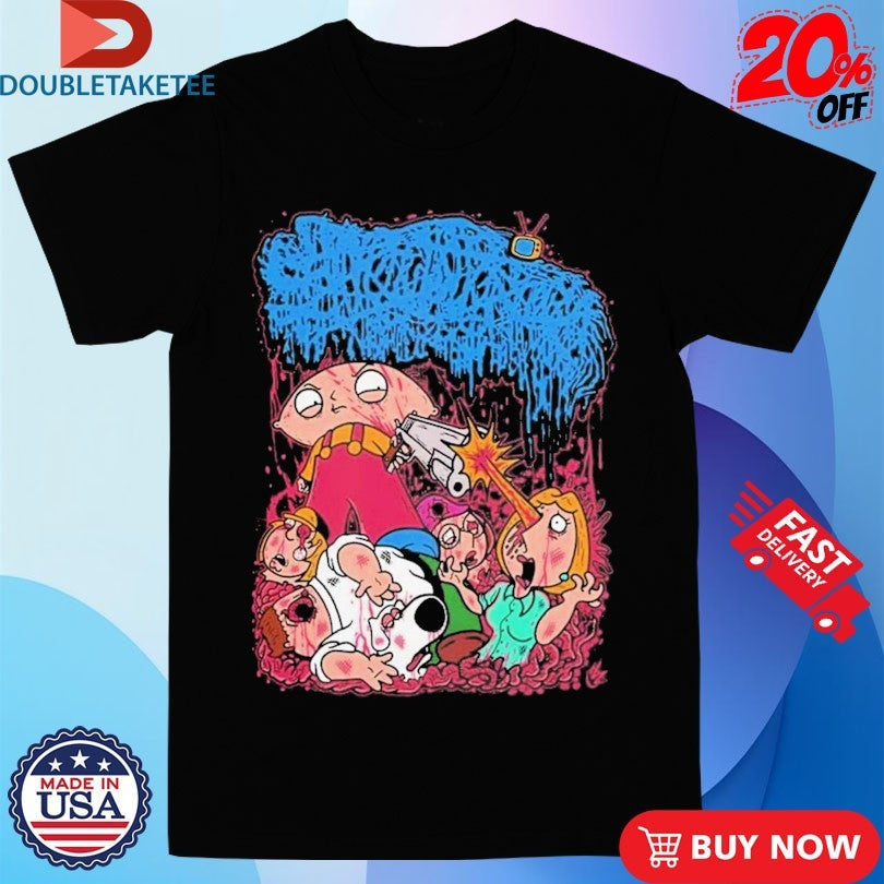 Sanguisugabogg Family Guy Bogg Shirts Unisex T-shirt, Sweatshirt, Hoodie, Long Sleeve Tee - T-Shirt, Sweatshirt, Hoodie