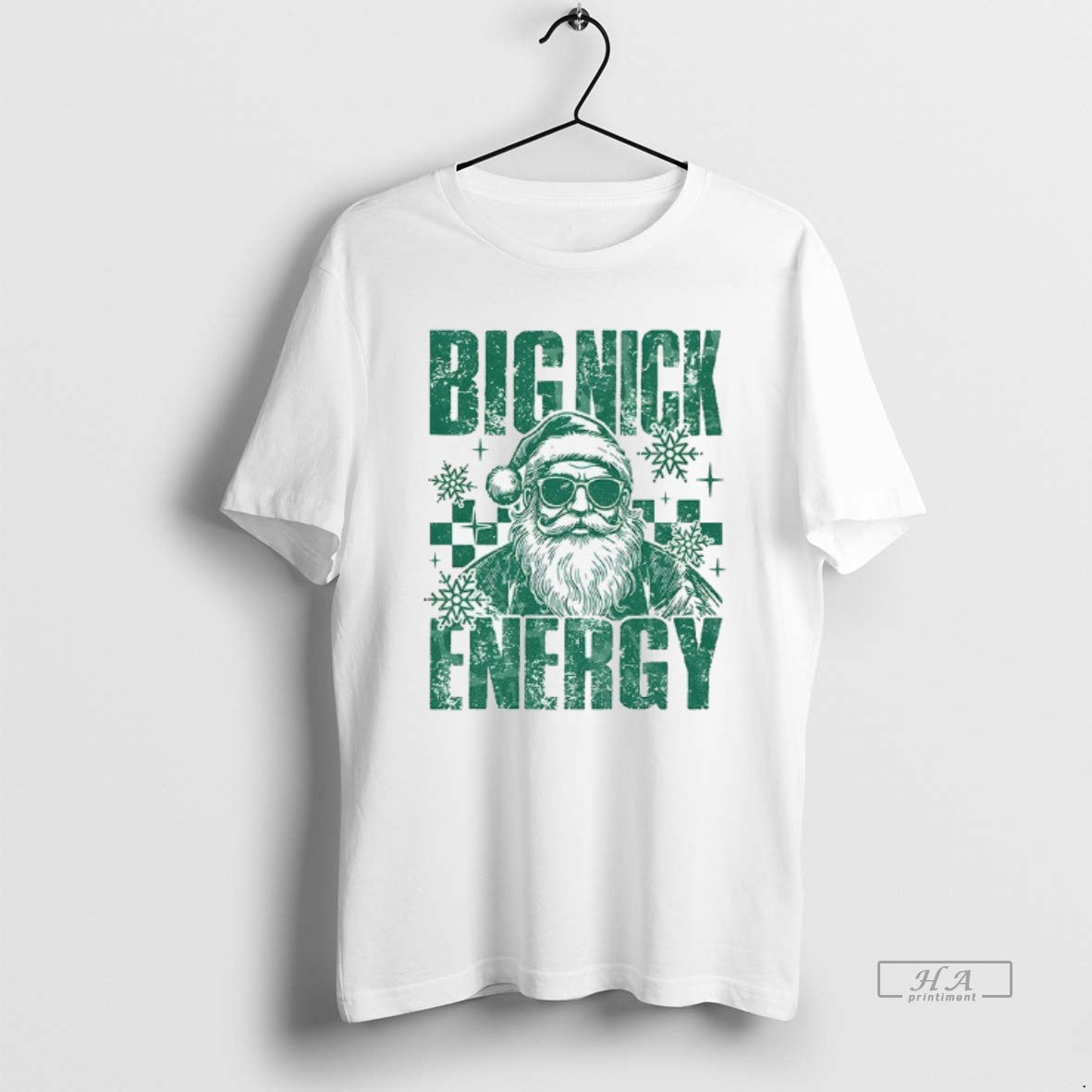 Official Santa Claus Big Nick Energy Spooky Halloween 2025 T-Shirts, Hoodie, Sweatshirt - T-Shirt, Sweatshirt, Hoodie