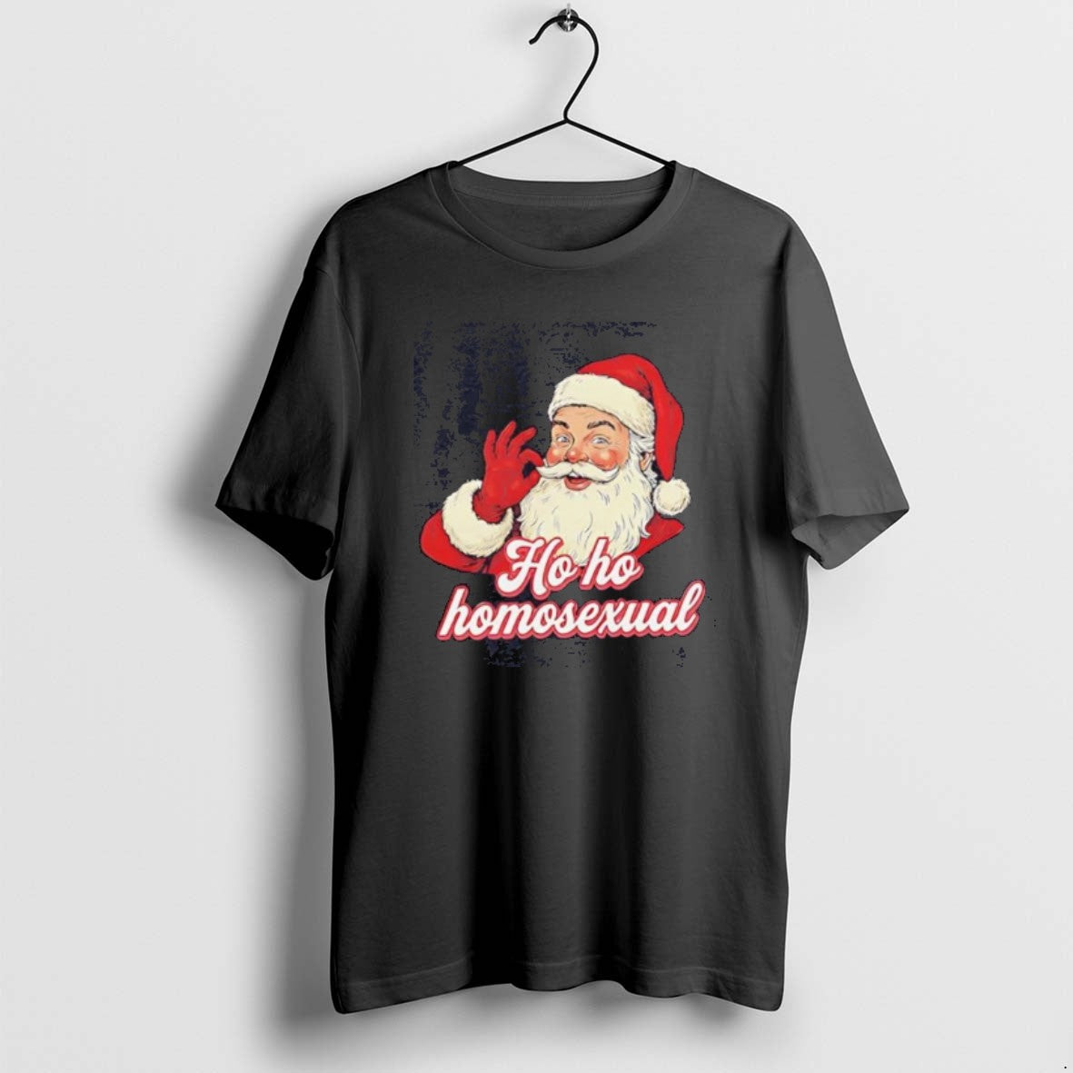 Official Santa Claus Ho Ho Homosexual T-Shirts, Hoodie, Sweatshirt - T-Shirt, Sweatshirt, Hoodie
