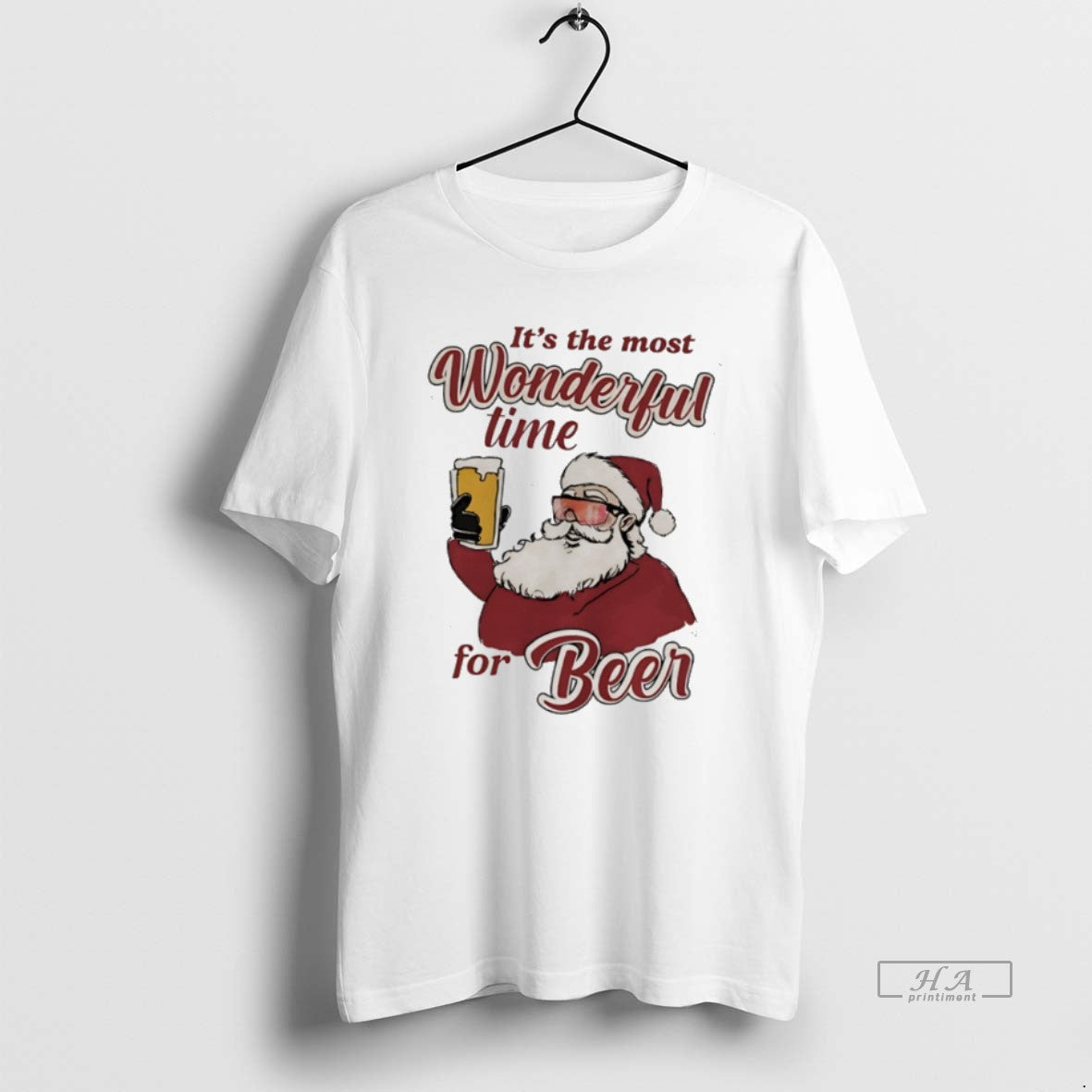 Official Santa Most Time Beer T-Shirts, Hoodie, Sweatshirt - T-Shirt, Sweatshirt, Hoodie