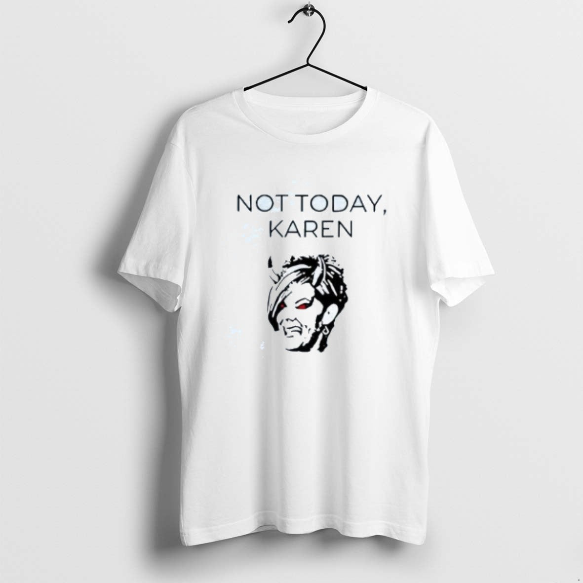 Official Satan Not Today Karen T-Shirts, Hoodie, Sweatshirt - T-Shirt, Sweatshirt, Hoodie
