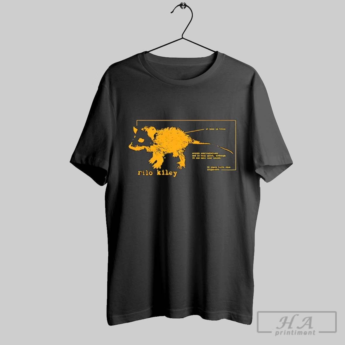Official Schematic Possum Rilo Kiley T-Shirts, Hoodie, Sweatshirt - T-Shirt, Sweatshirt, Hoodie