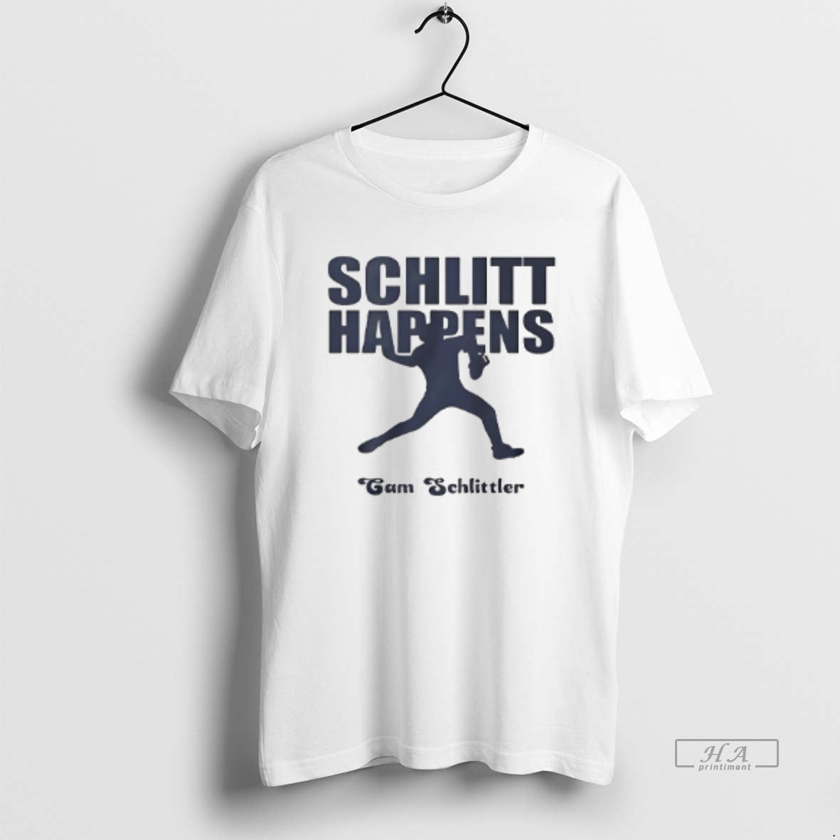 Official Schlitt Happens Cam Schlittler New York Yankees T-Shirts, Hoodie, Sweatshirt - T-Shirt, Sweatshirt, Hoodie