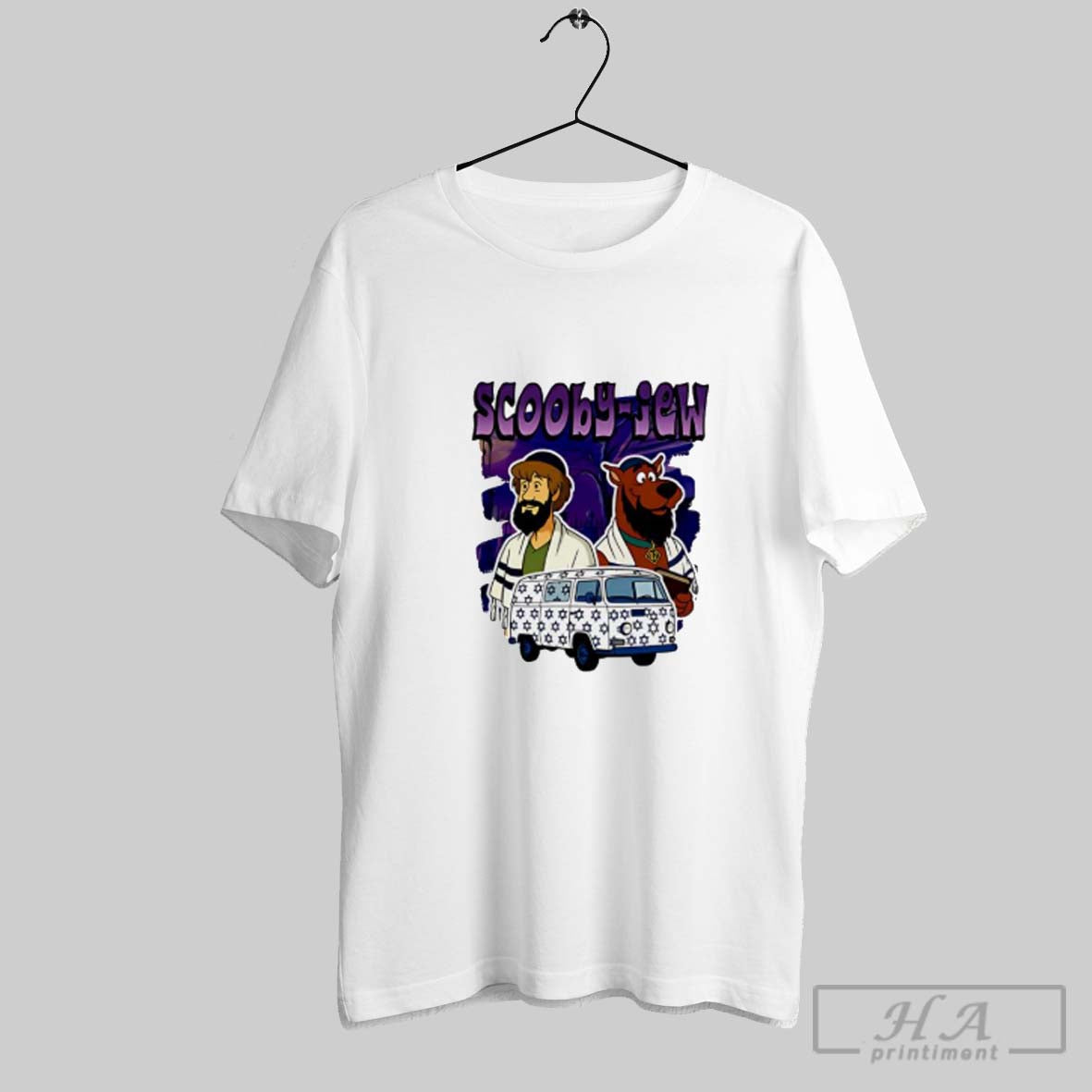 Official Scooby Jew Doo Shaggy Rogers Parody Cartoon Character T-Shirts, Hoodie, Sweatshirt - T-Shirt, Sweatshirt, Hoodie