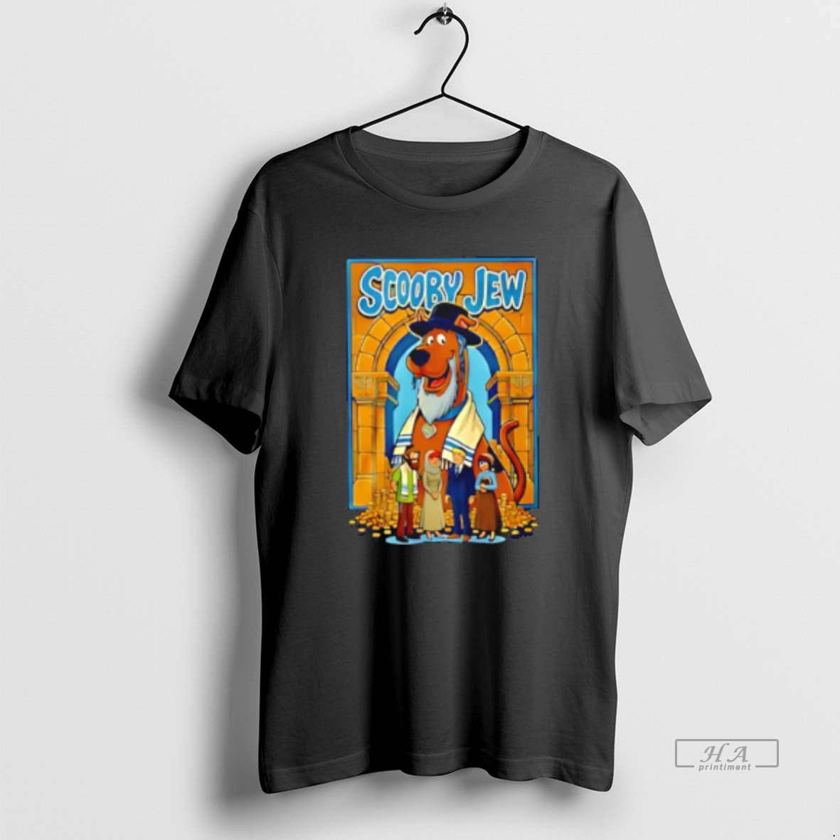 Official Scooby Jew Meme T-Shirts, Hoodie, Sweatshirt - T-Shirt, Sweatshirt, Hoodie