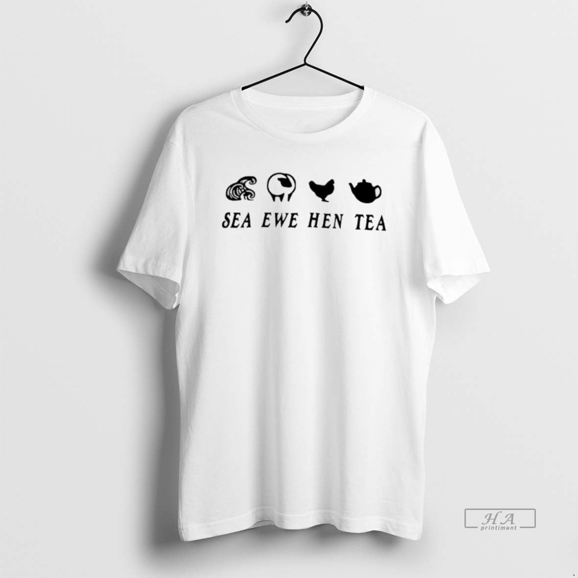 Official Sea Ewe Hen Tea T-Shirts, Hoodie, Sweatshirt - T-Shirt, Sweatshirt, Hoodie