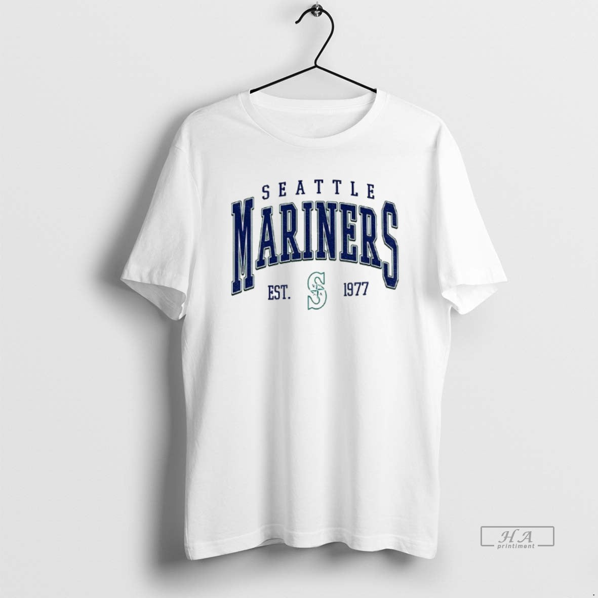 Official Seattle Mariners Baseball Mlb Est 1977 Vintage T-Shirts, Hoodie, Sweatshirt - T-Shirt, Sweatshirt, Hoodie