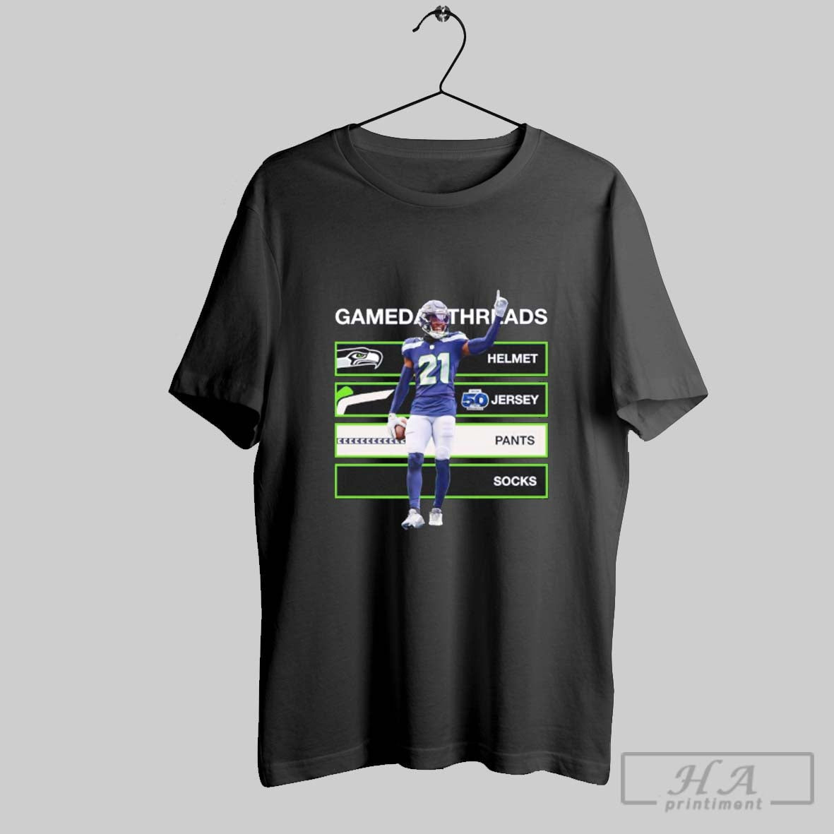 Official Seattle Seahawkss 2025 Gameday Threads T-Shirts, Hoodie, Sweatshirt - T-Shirt, Sweatshirt, Hoodie