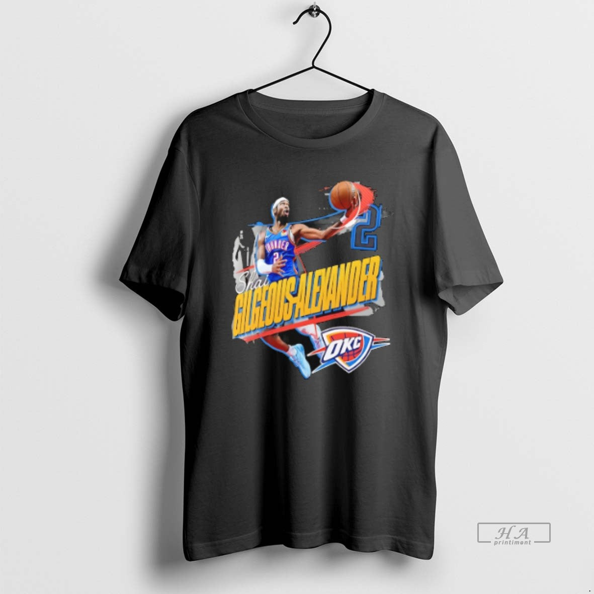Official Shai Gilgeous Alexander Oklahoma City Thunder Start Season 2025 T-Shirts, Hoodie, Sweatshirt - T-Shirt, Sweatshirt, Hoodie