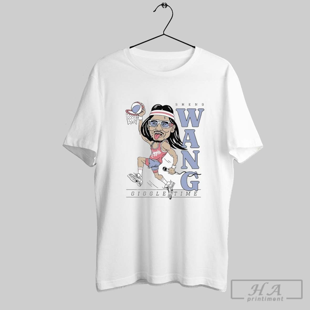 Official Sheng Wang Giggletime Tour 2025 T-Shirts, Hoodie, Sweatshirt - T-Shirt, Sweatshirt, Hoodie