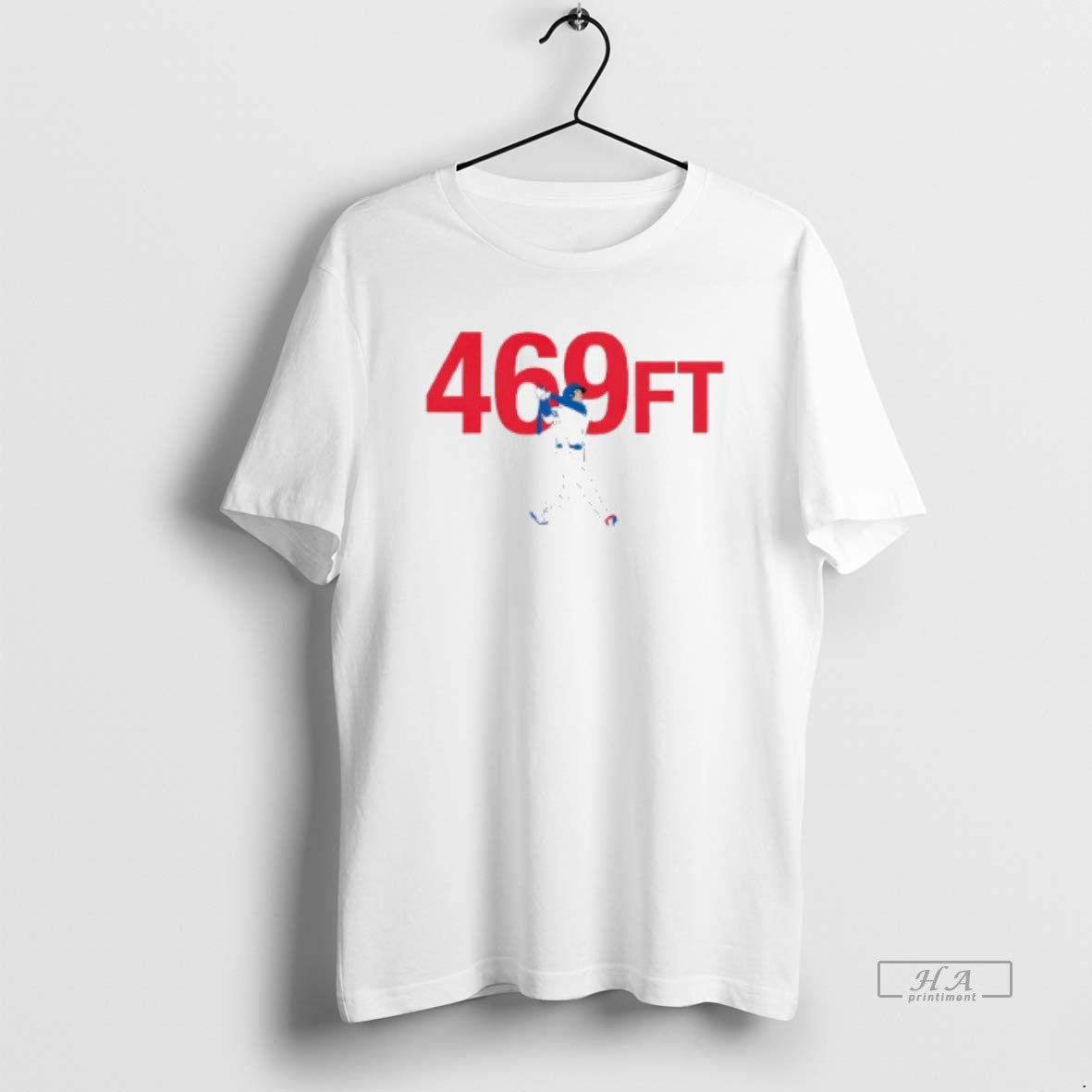 Official Shohei Ohtani 469ft Los Angeles Dodgers T-Shirts, Hoodie, Sweatshirt - T-Shirt, Sweatshirt, Hoodie
