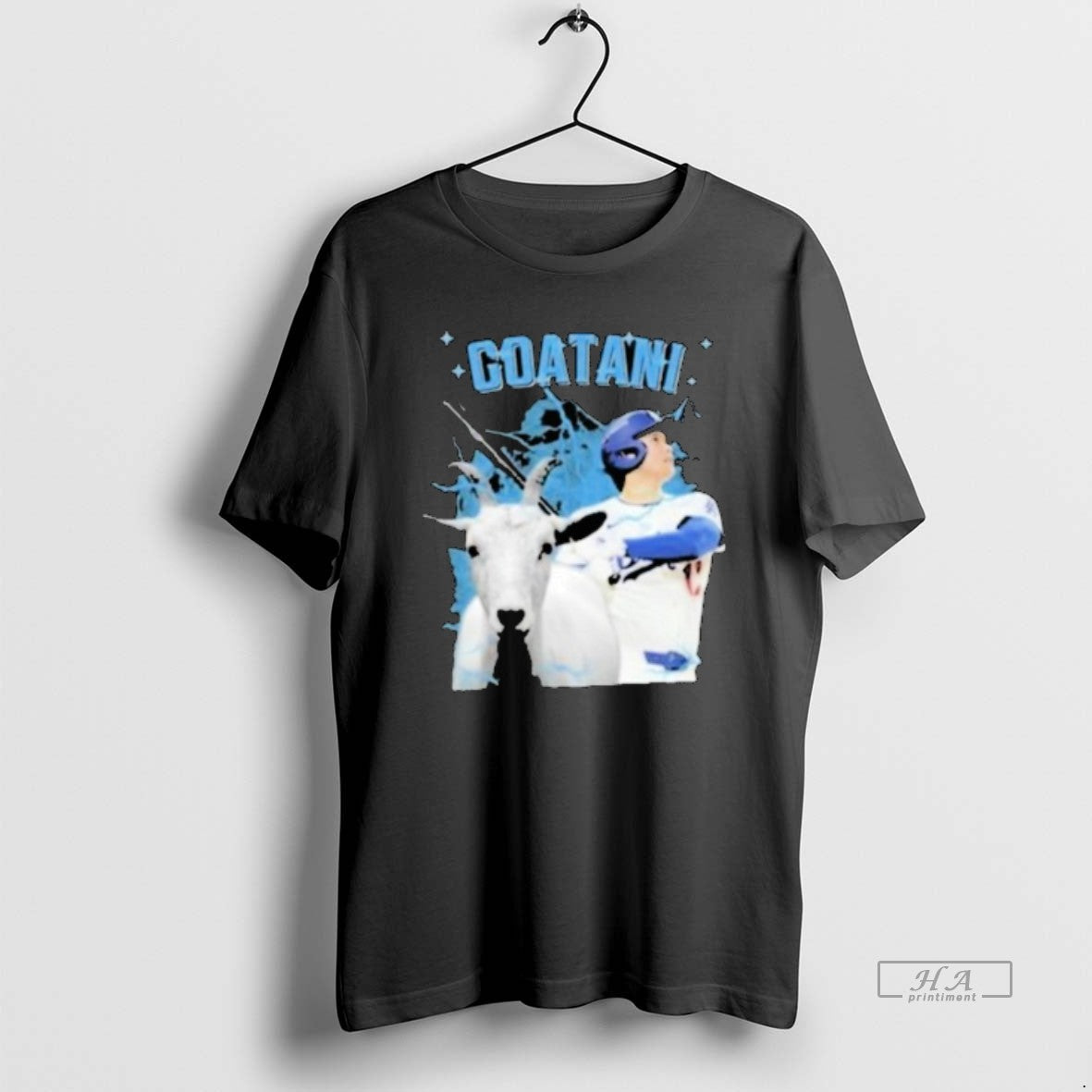Official Shohei Ohtani Goatani T-Shirts, Hoodie, Sweatshirt - T-Shirt, Sweatshirt, Hoodie