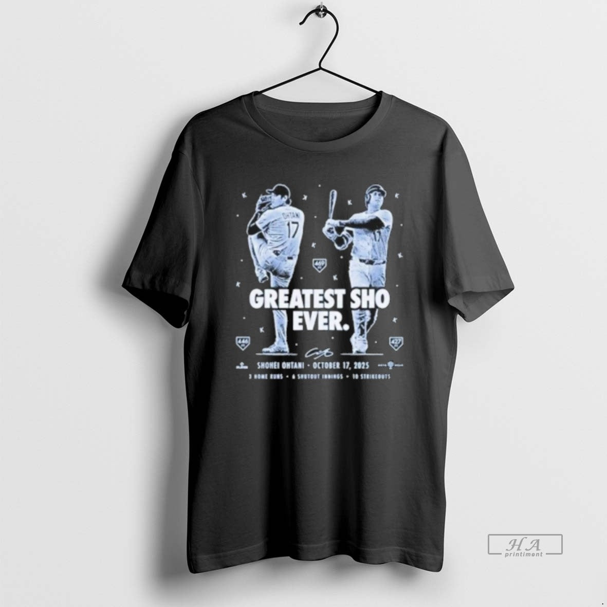 Official Shohei Ohtani Greatest Sho Ever T-Shirts, Hoodie, Sweatshirt - T-Shirt, Sweatshirt, Hoodie