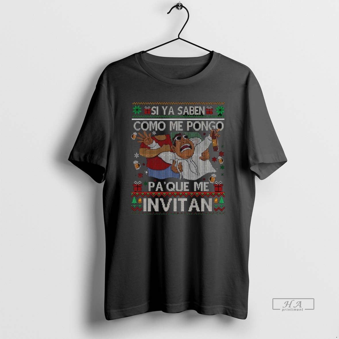 Official Si Ya Saben Como Me Pongo Pa Que Me Invitan T-Shirts, Hoodie, Sweatshirt - T-Shirt, Sweatshirt, Hoodie